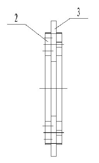 雙軸撕碎機刀具