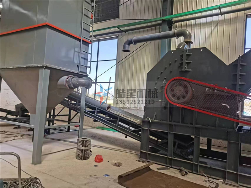 廢鋁料怎么用金屬撕碎機加工成干凈一級料 廢鋁料怎么用金屬撕碎機加工成干凈一級料